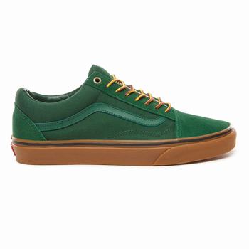 Vans Gumsole Old Skool - Miesten Tennarit - Eden/Boot Lace